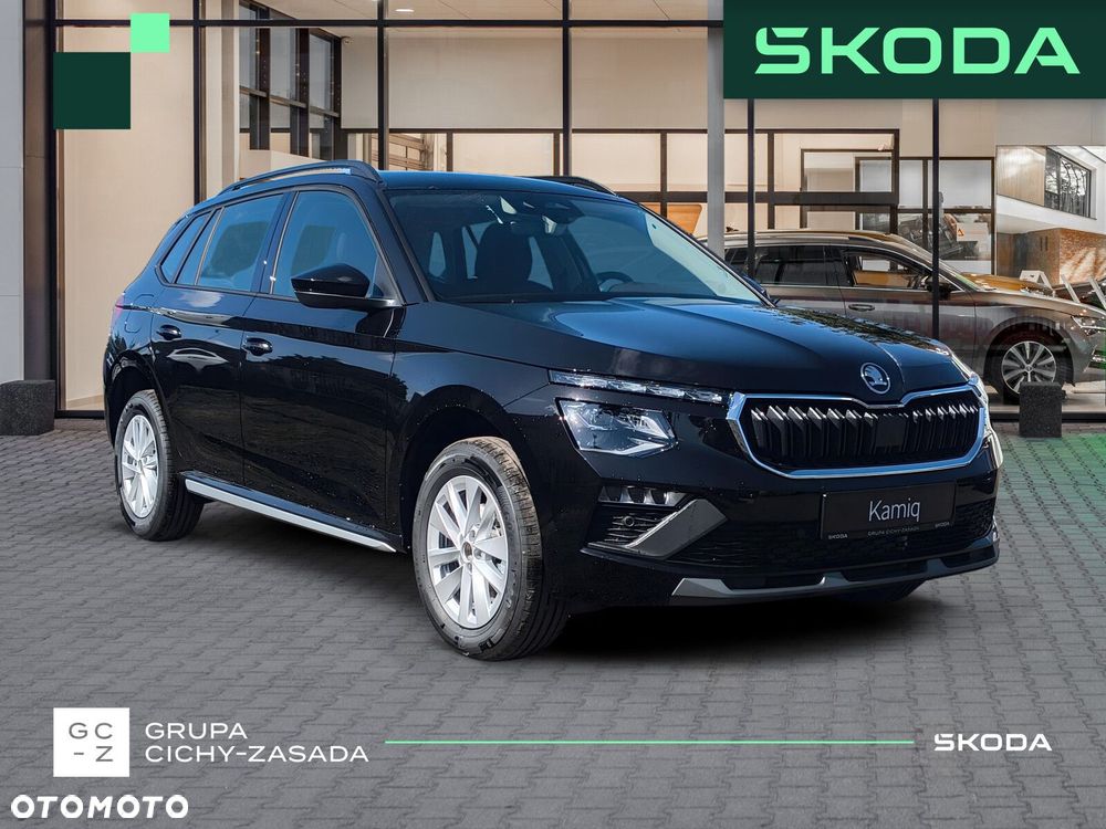Skoda Kamiq 1.5 TSI Drive DSG - 8