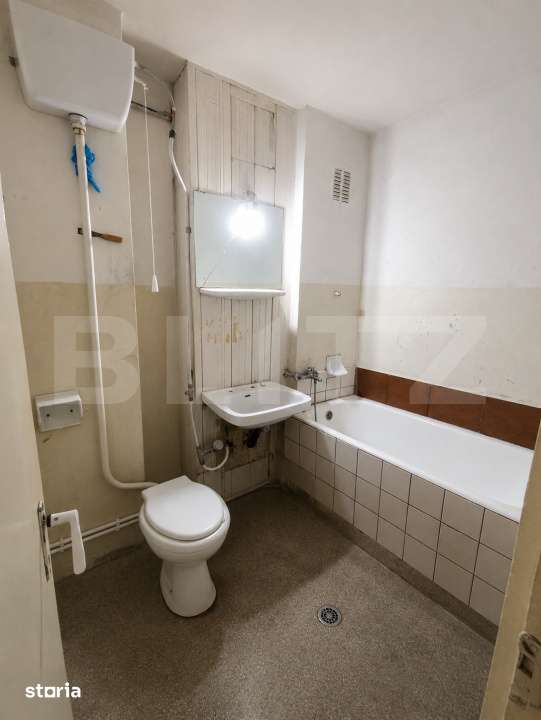 Garsoniera de vanzare, 28 mp, zona Mihai Eminescu — fotografia 3