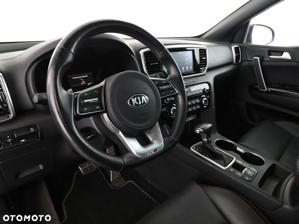 Kia Sportage 1.6 T-GDI AWD GT Line - 15