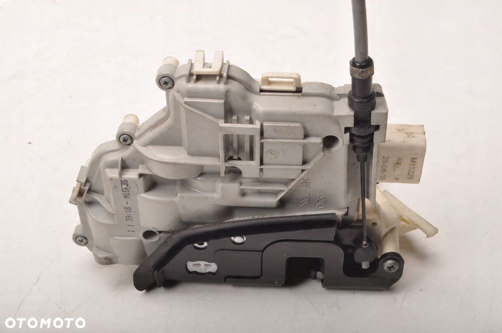 AUDI Q5 II 80A ZAMEK DRZWI LEWY TYŁ TYLNY 4G0839015F - 5