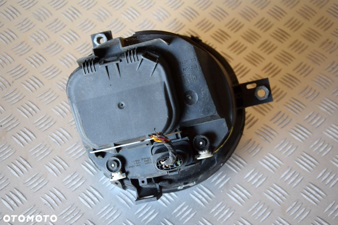 VW Lupo Lampa prawa przednia prawy przód EUROPA - 4