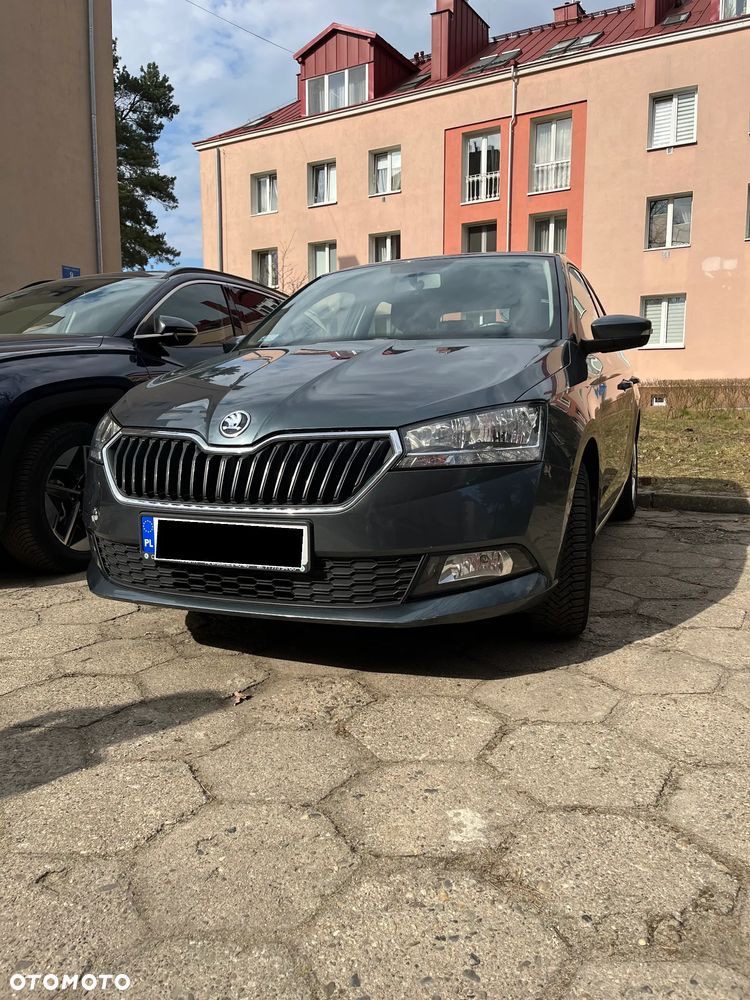 Skoda Fabia 1.0 Ambition - 6