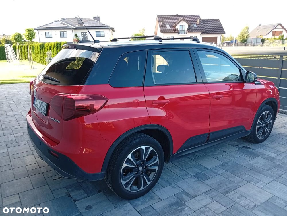 Suzuki Vitara 1.4 Boosterjet Elegance 2WD - 9