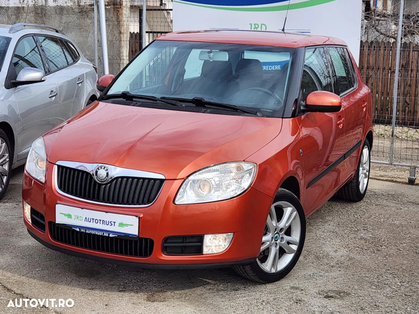 Skoda Fabia 1.6 Sport Aut