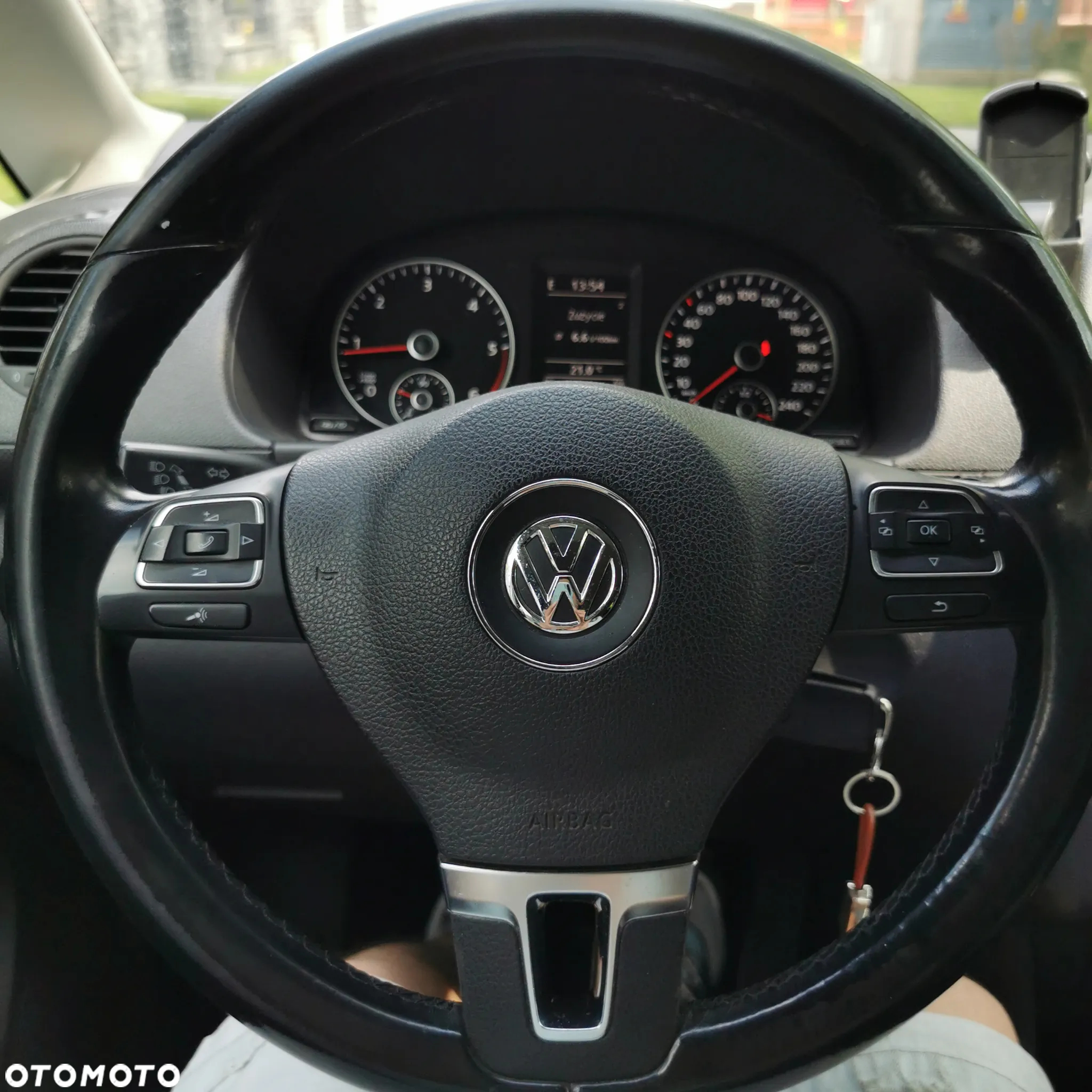 Volkswagen Caddy Maxi 2.0 TDI Comfortline - 8
