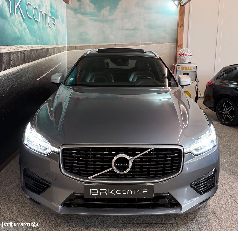 Volvo XC 60 2.0 T8 PHEV R-Design AWD - 2