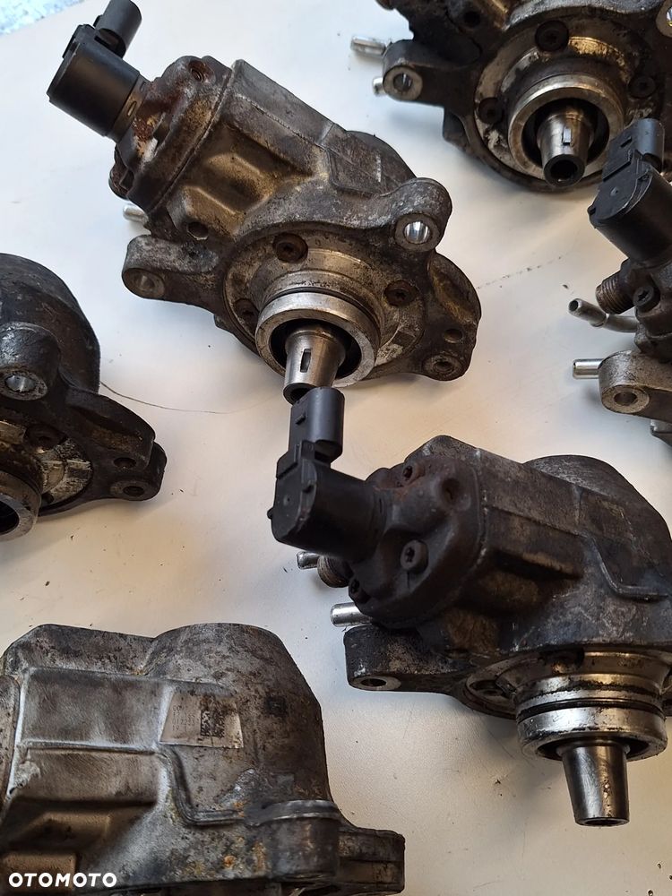 НURT Pompa wysokociśnieniowa Common Rail Continental GK2Q9B395AA FORD - 2