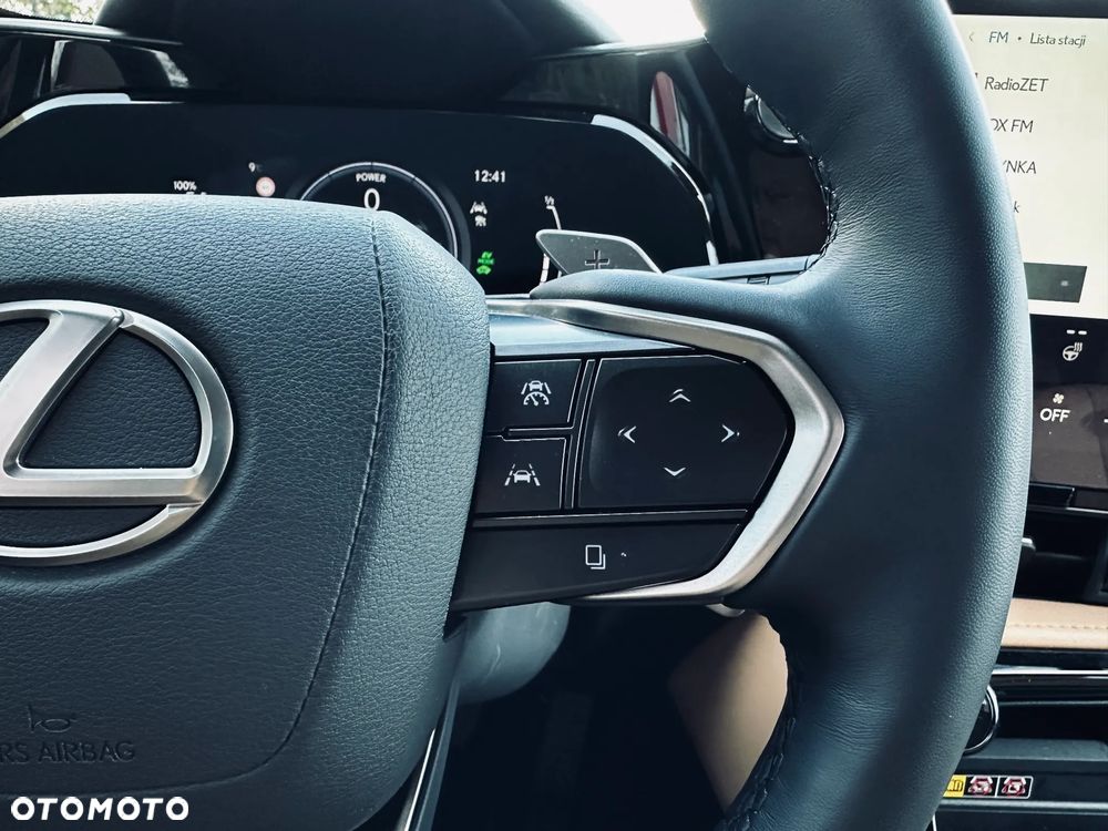 Lexus NX 450h+ Prestige AWD - 21