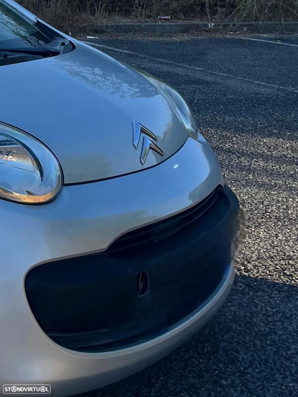 Citroën C1 1.0 SX - 2