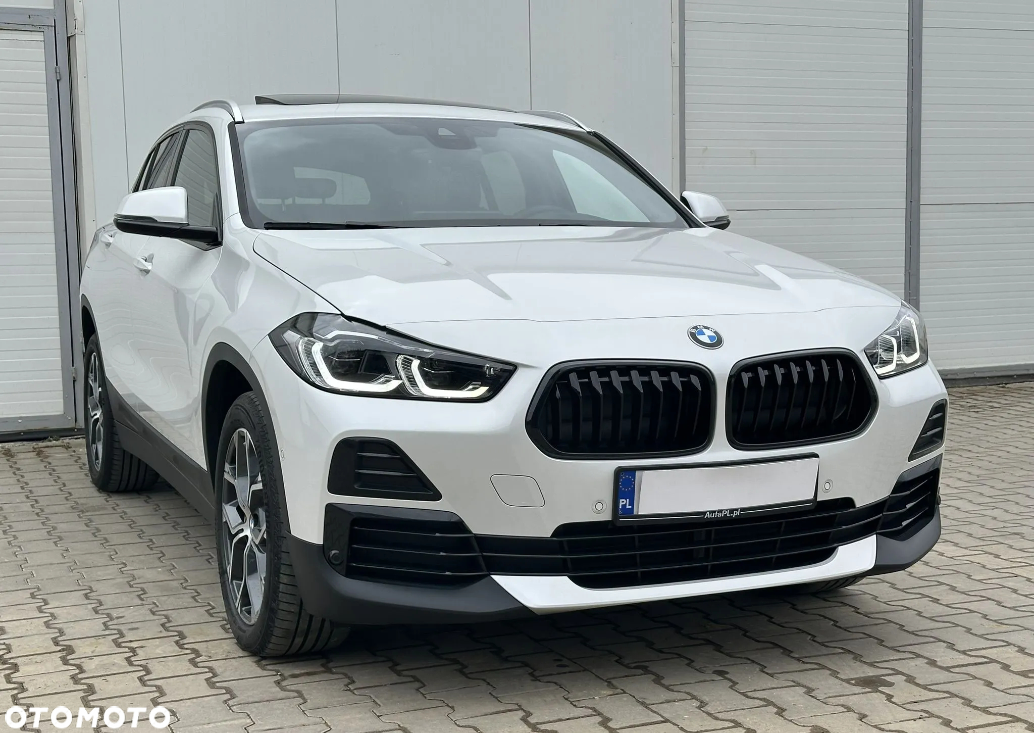 BMW X2 xDrive20d sport - 14
