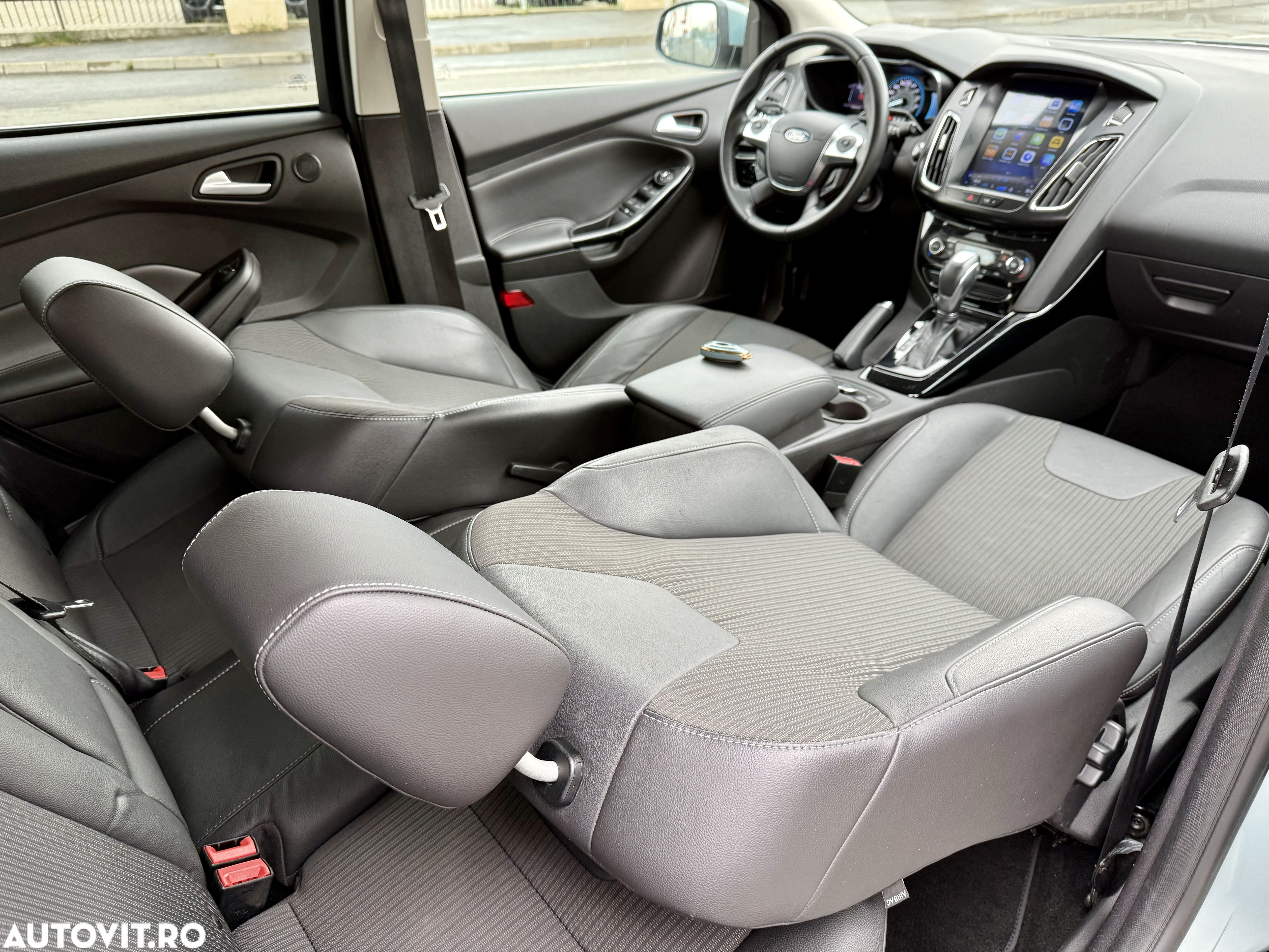 Ford Focus Electric - 5