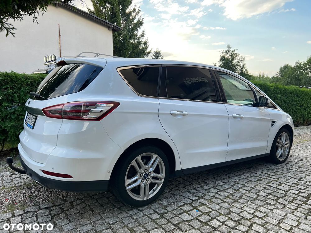 Ford S-Max 2.0 TDCi 4WD Titanium PowerShift - 4