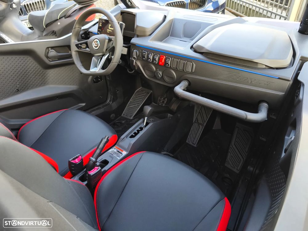 CF Moto Z Force 950 SPORT cat.T1 NOVOS UTV/SSV - 7