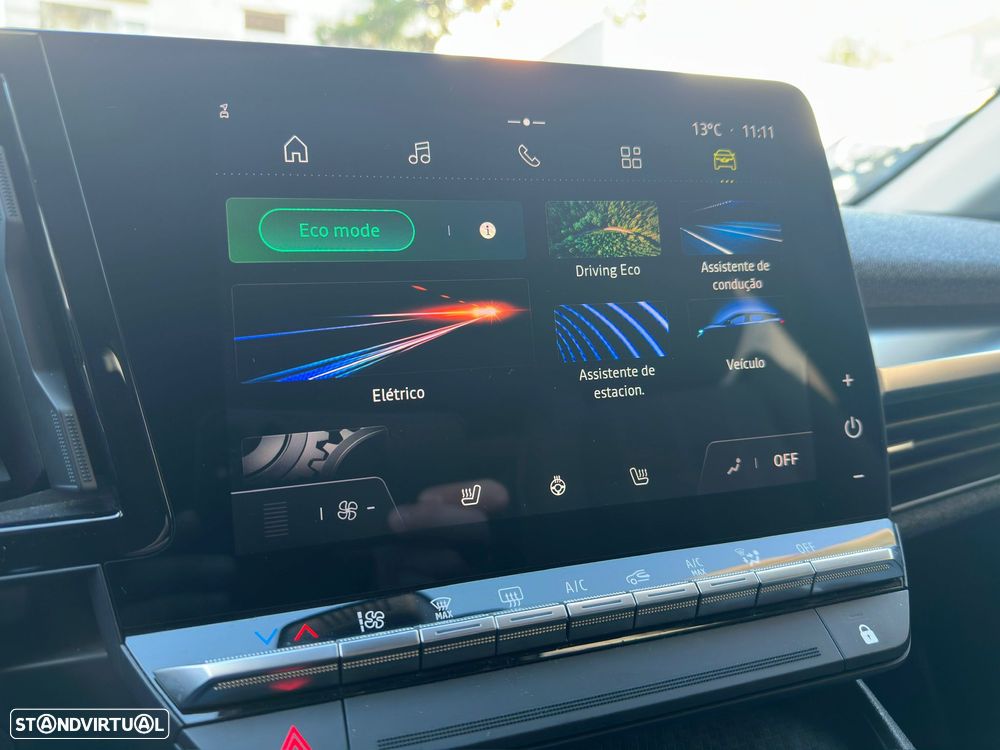 Renault Mégane E-Tech EV40 Equilibre - 20