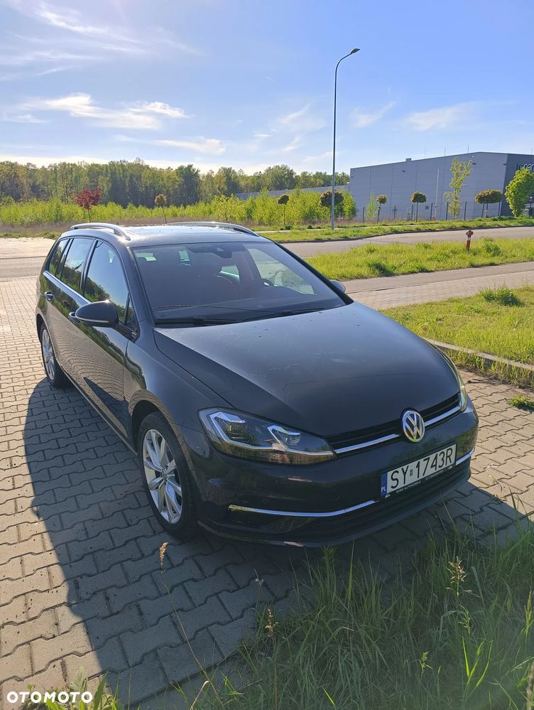 Volkswagen Golf 2.0 TDI (BlueMotion Technology) DSG Highline - 6