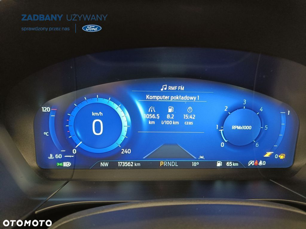 Ford Kuga 2.0 EcoBlue AWD Titanium X - 19