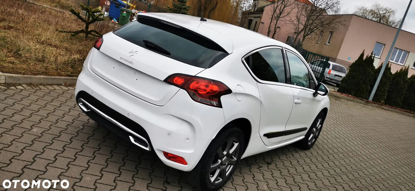 Citroën DS4 2.0 HDi SportChic - 9