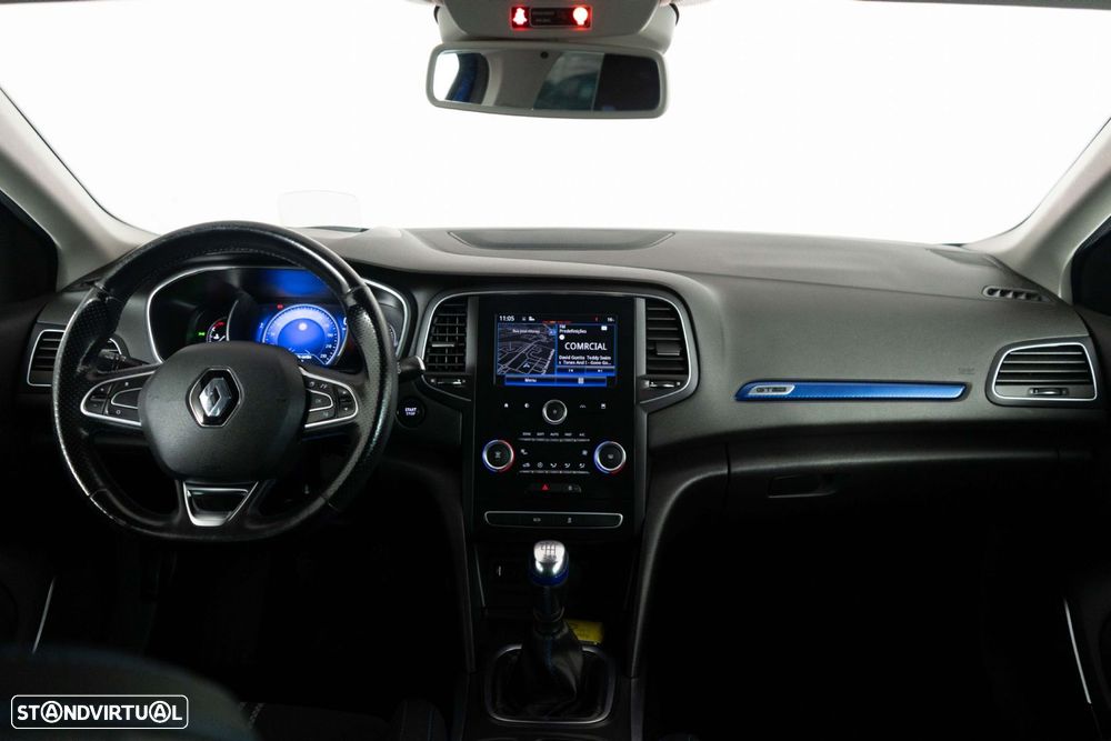 Renault Mégane Sport Tourer 1.5 dCi GT Line - 20