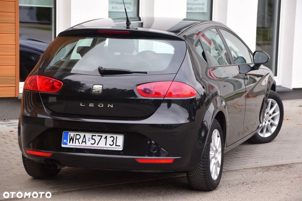 Seat Leon 1.4 TSI Style - 12