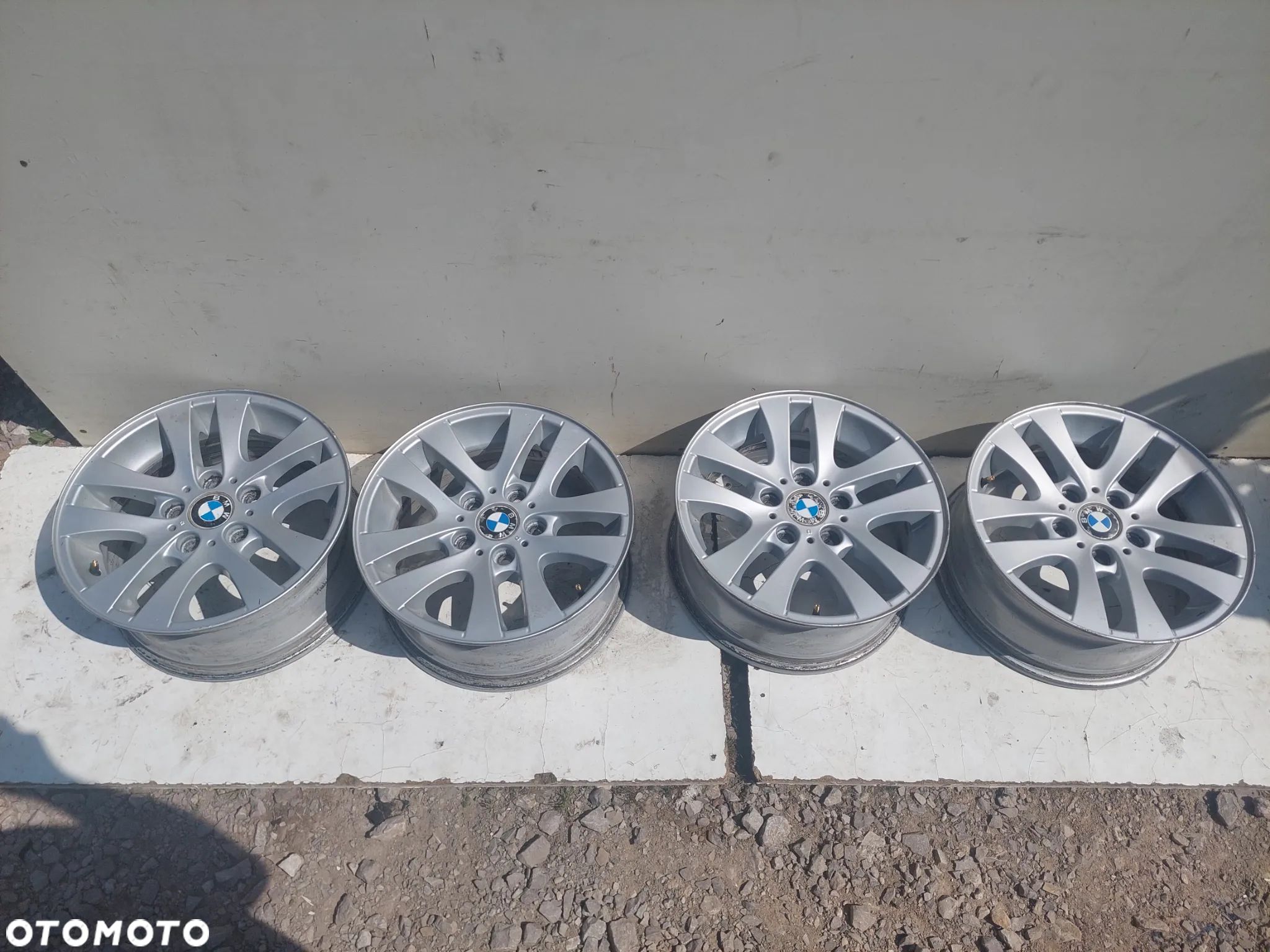 FELGI ALUFELGI BMW 5X120 R16 E90 - 1