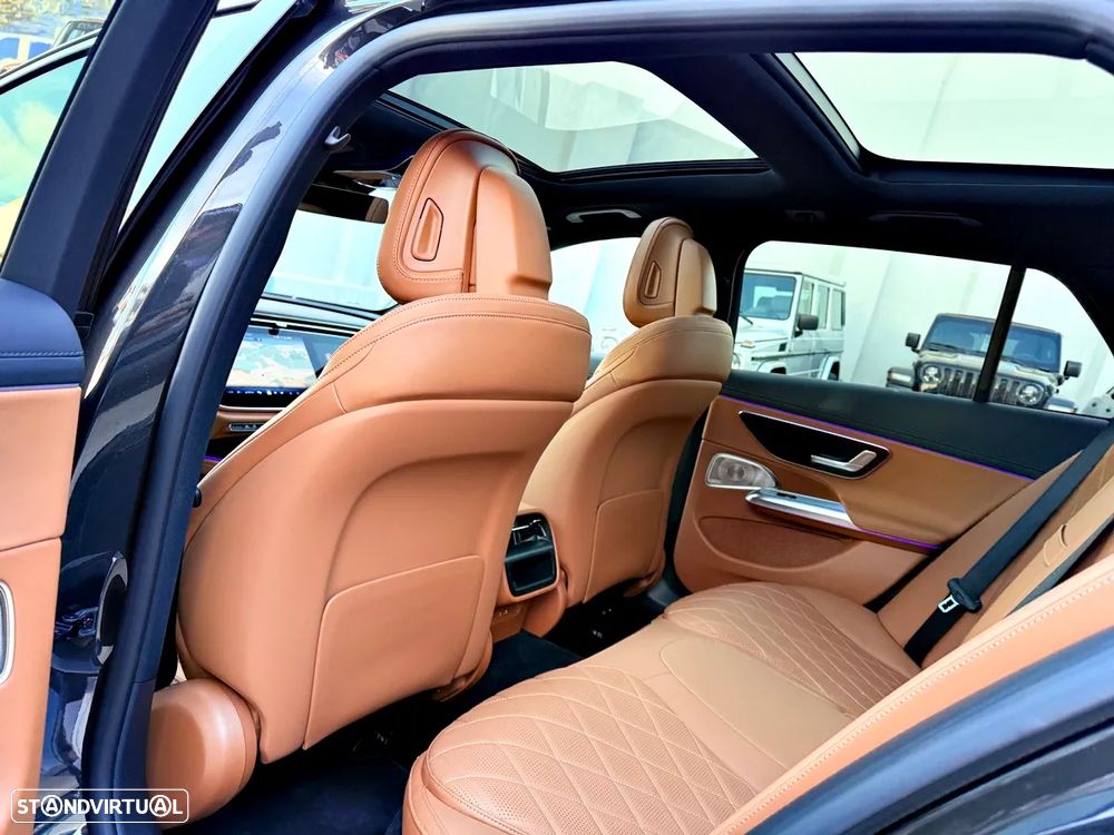 Mercedes-Benz E 300 de - 36