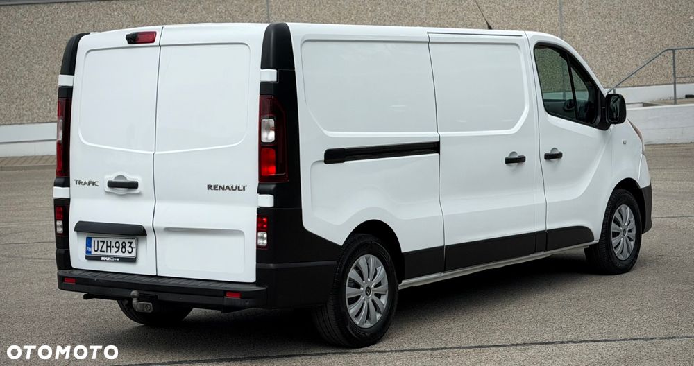 Renault TRAFIC L2H1 LONG 2016r 1.6 DCI 120KM - 2