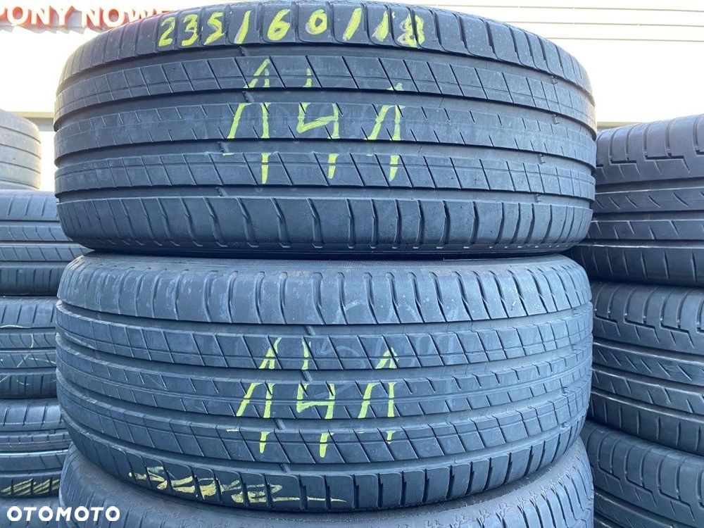 235/60/18 Michelin Latitude Sport 3_6mm_4szt_(141) - 2