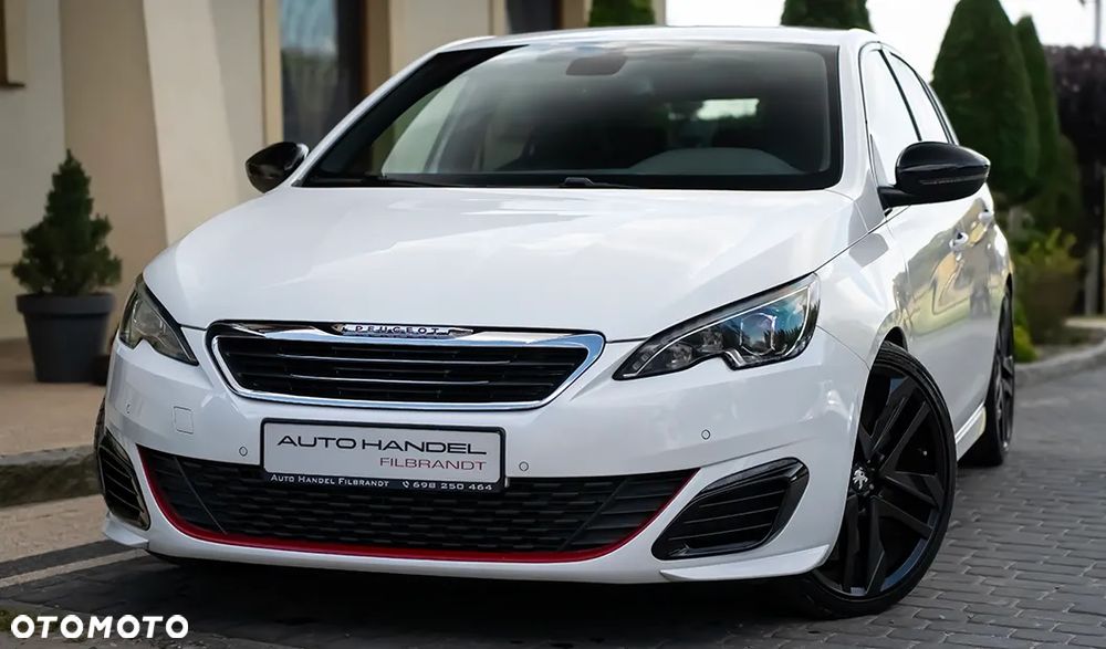 Peugeot 308 GTi by Sport - 3
