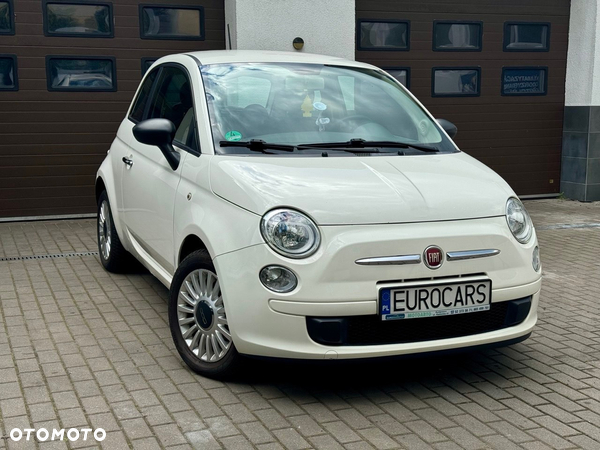 Fiat 500 C 1.2 8V 60th