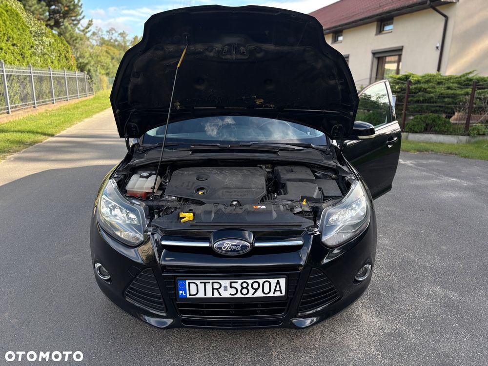 Ford Focus 1.6 TDCi DPF Start-Stopp-System Titanium - 16