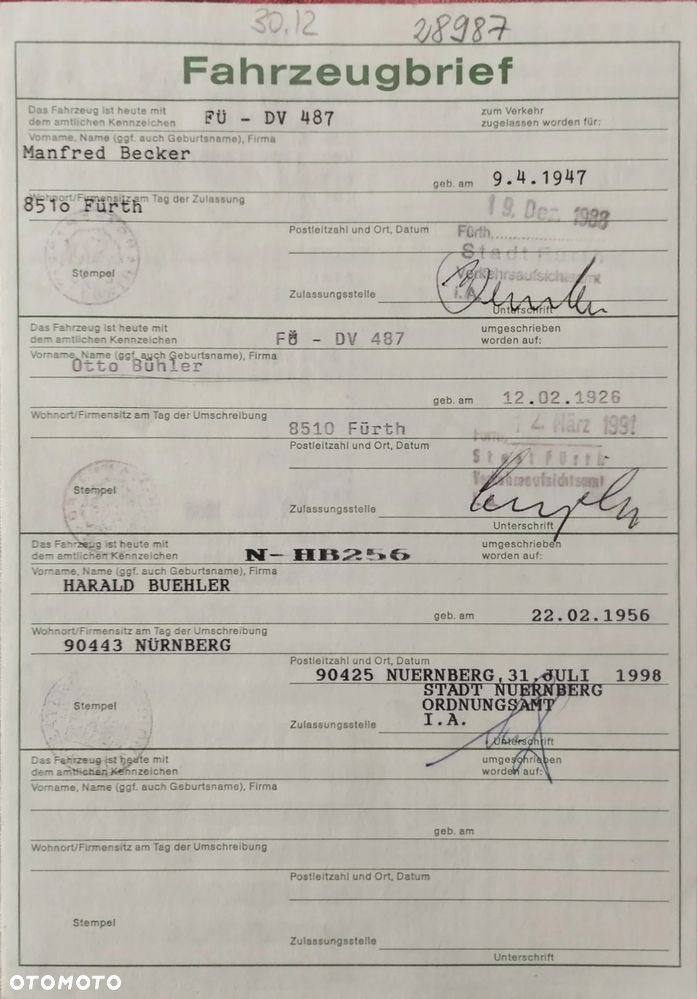 Mercedes-Benz W124 (1984-1993) - 25