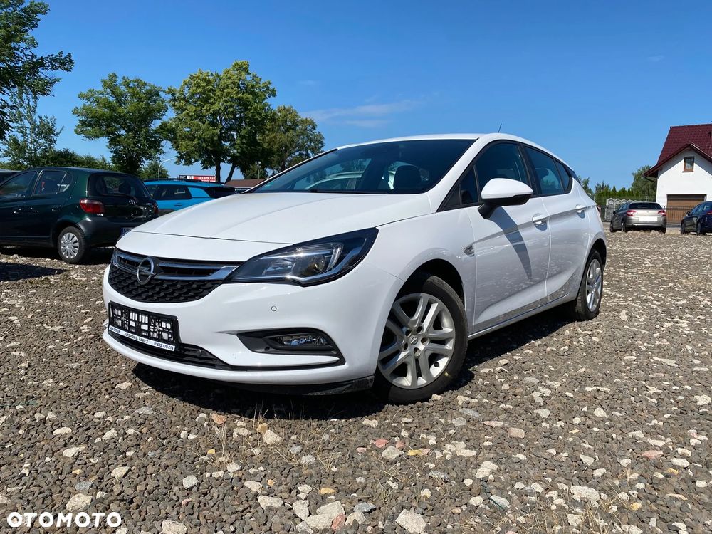 Opel Astra 1.6 CDTI Active - 2