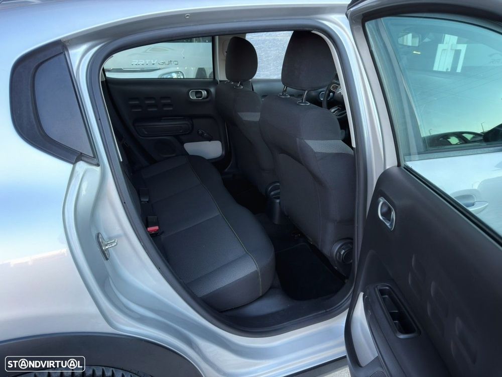 Citroën C3 1.6 BlueHDi Attraction - 21