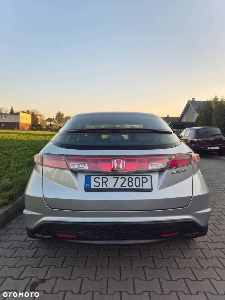 Honda Civic 1.4 Comfort - 12