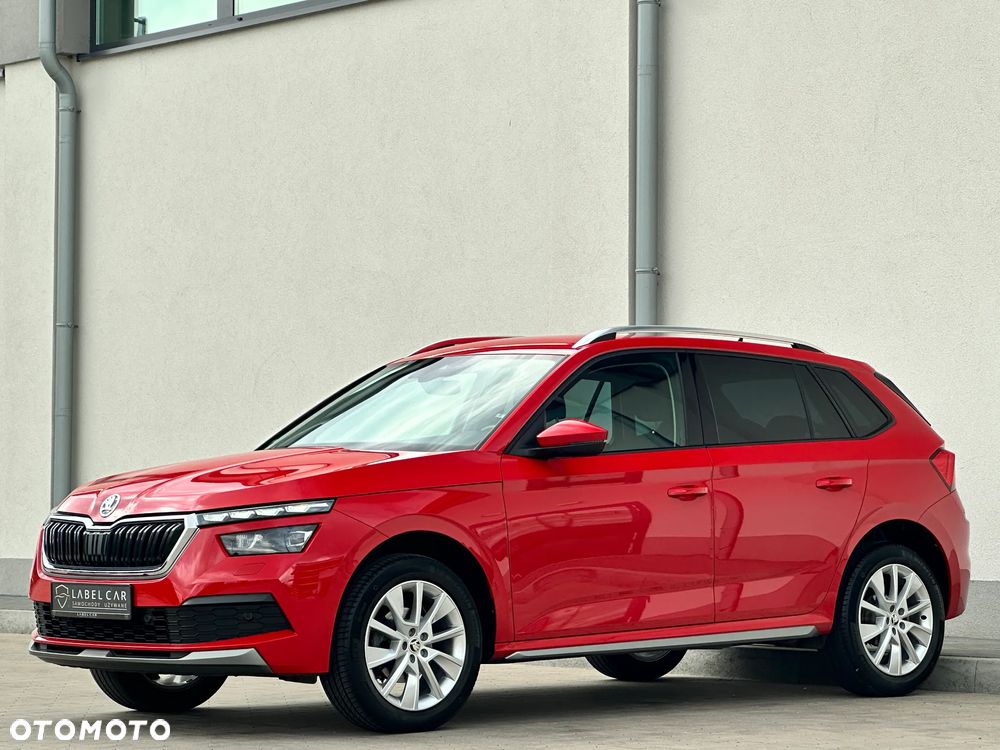 Skoda Kamiq 1.0 TSI DSG Style - 12