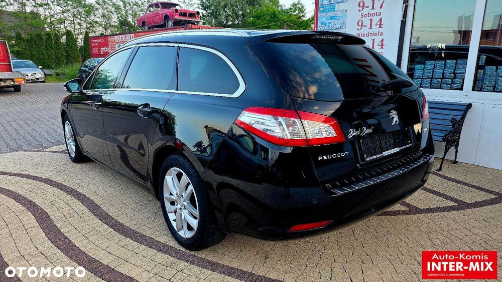 Peugeot 508 - 4