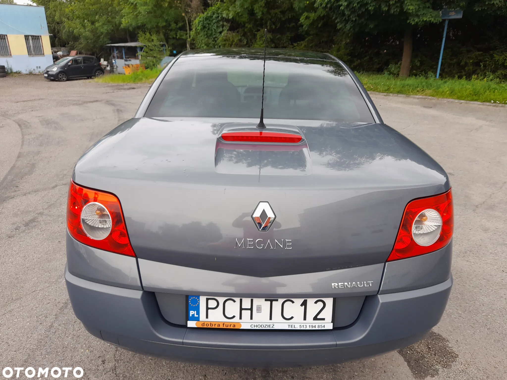 Renault Megane 1.6 16V 100 Authentique - 6
