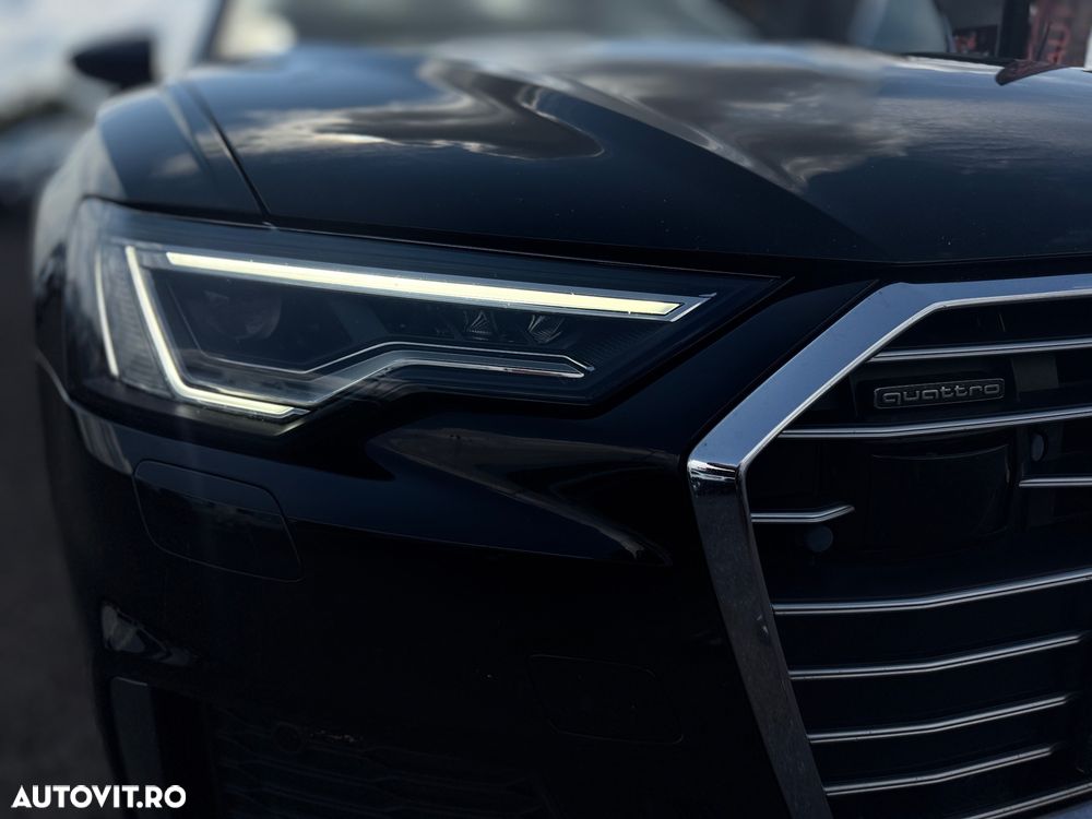 Audi A6 Avant 50 TDI quattro Tiptronic sport - 23