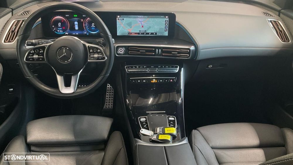 Mercedes-Benz EQC 400 4Matic - 5