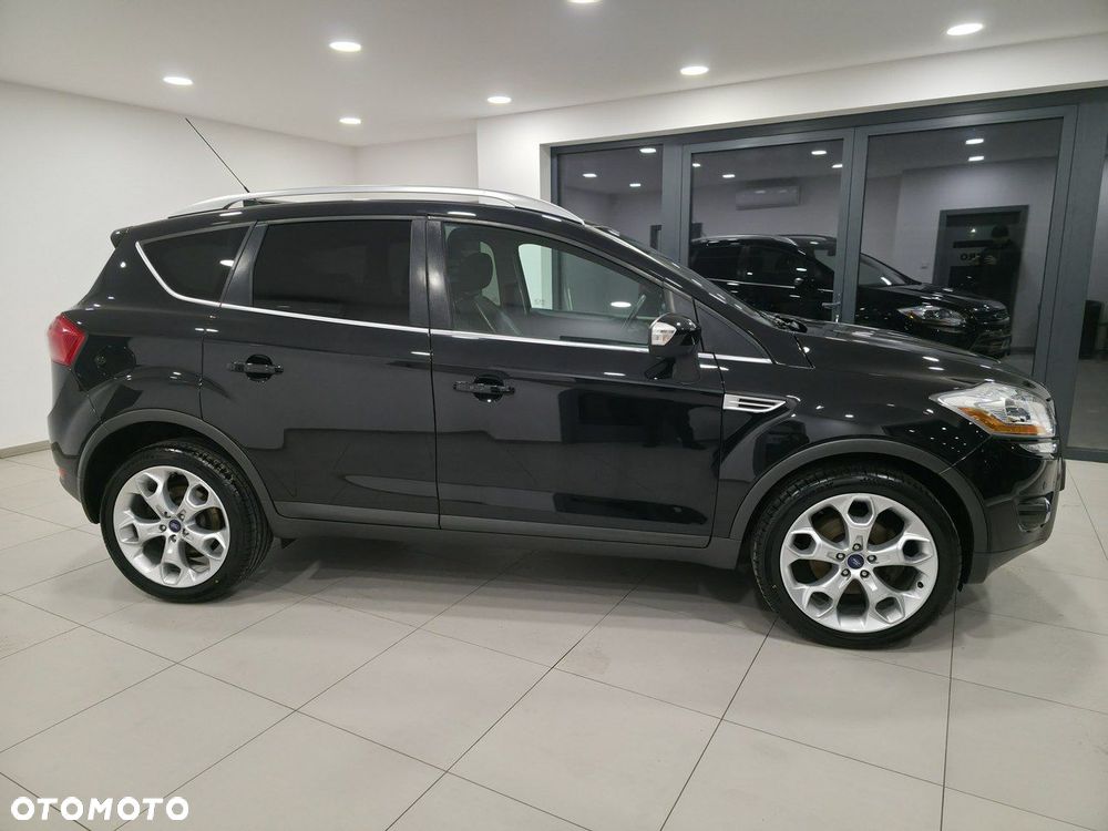 Ford Kuga 2.0 TDCi Titanium S - 10