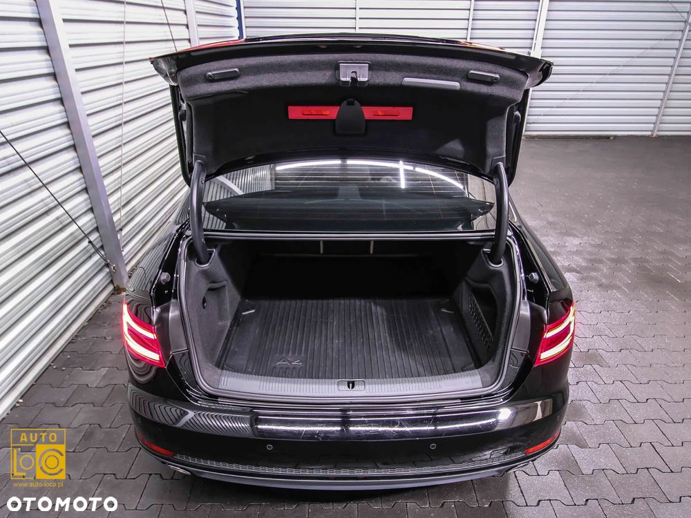 Audi A4 Limousine 2.0 TFSI Quattro S tronic - 13
