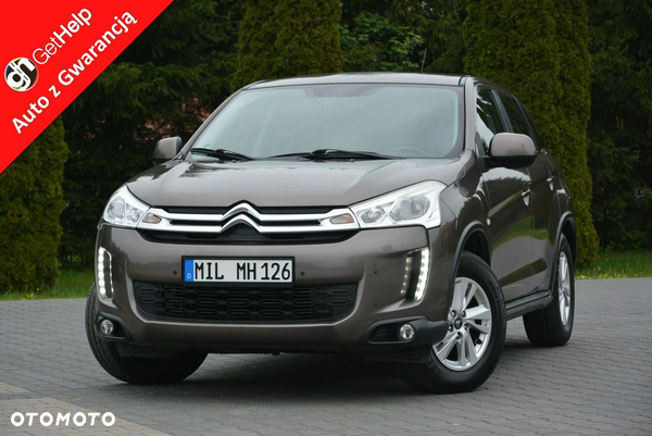 Citroën C4 Aircross 1.6 Stop & Start 2WD Tendance