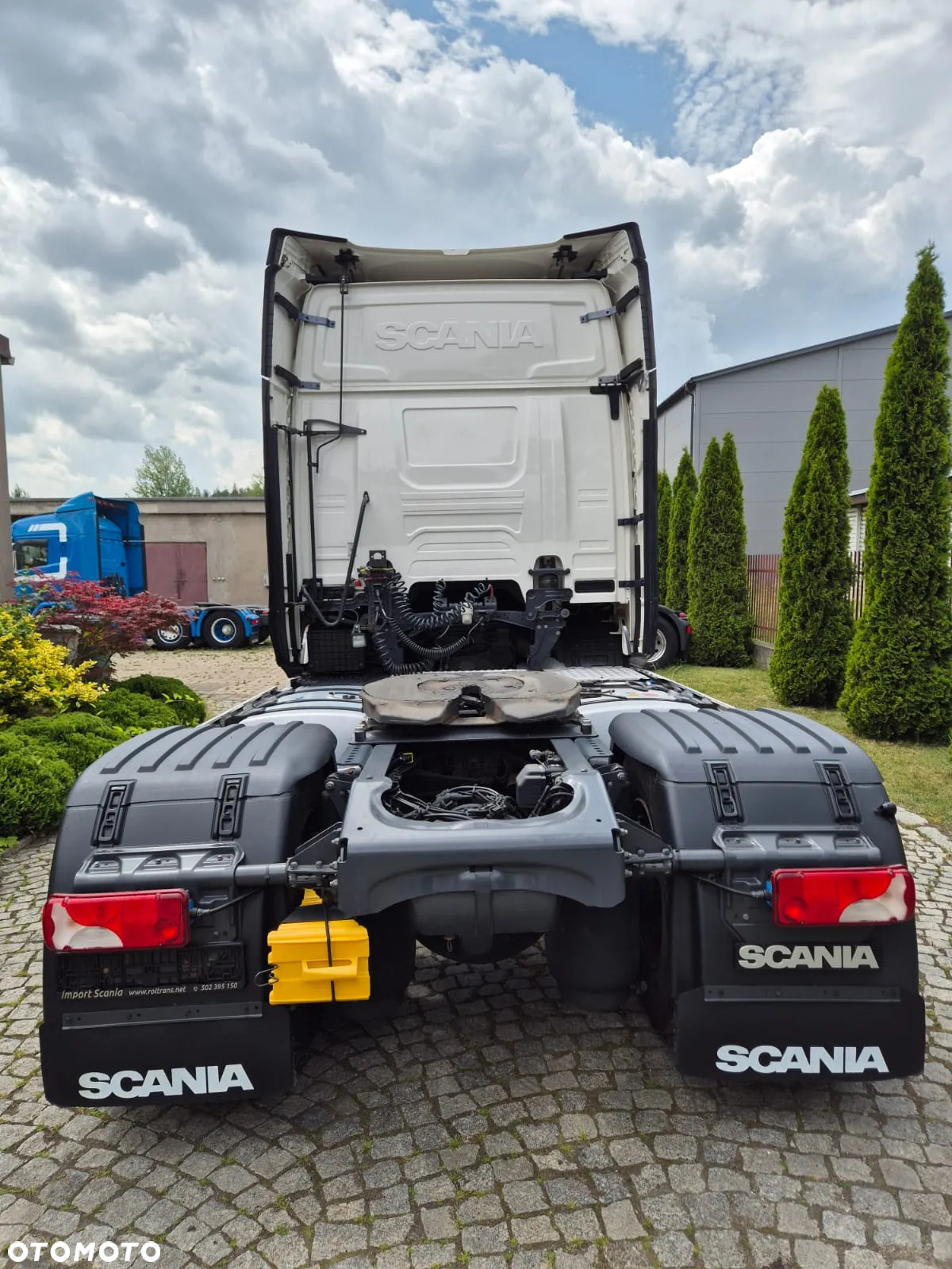 Scania R450 - 5