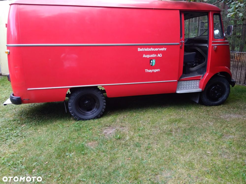 Mercedes-Benz L407 - 4