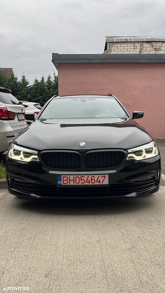 BMW Seria 5 520d AT MHEV - 1