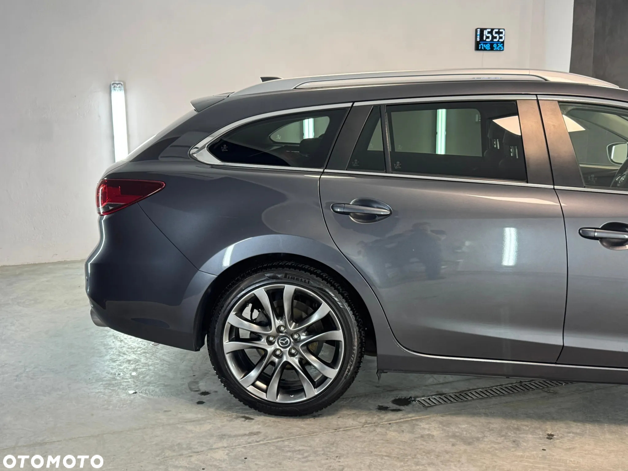 Mazda 6 Kombi SKYACTIV-D 150 i-ELOOP Center-Line - 9