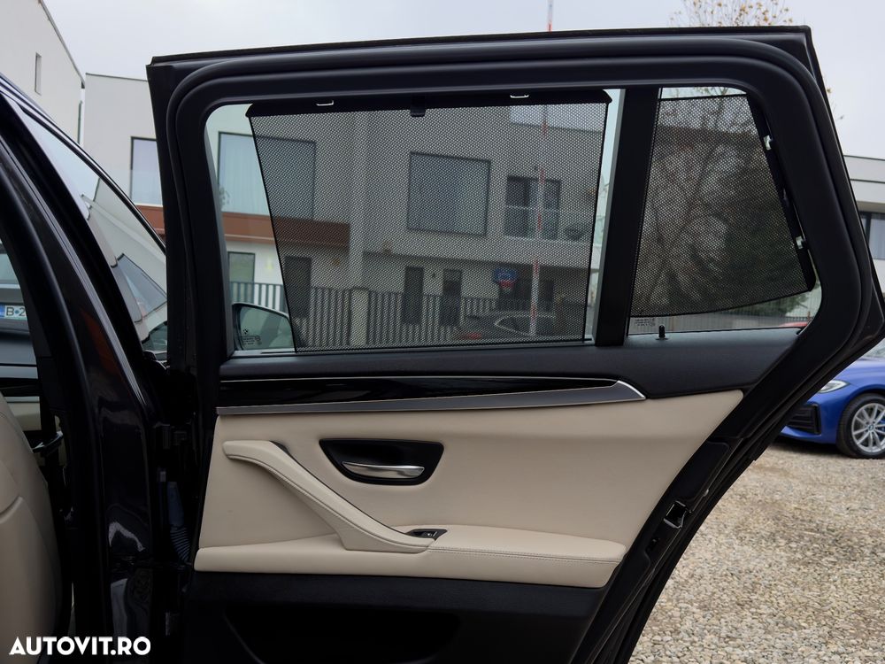 BMW Seria 5 535d xDrive AT - 26