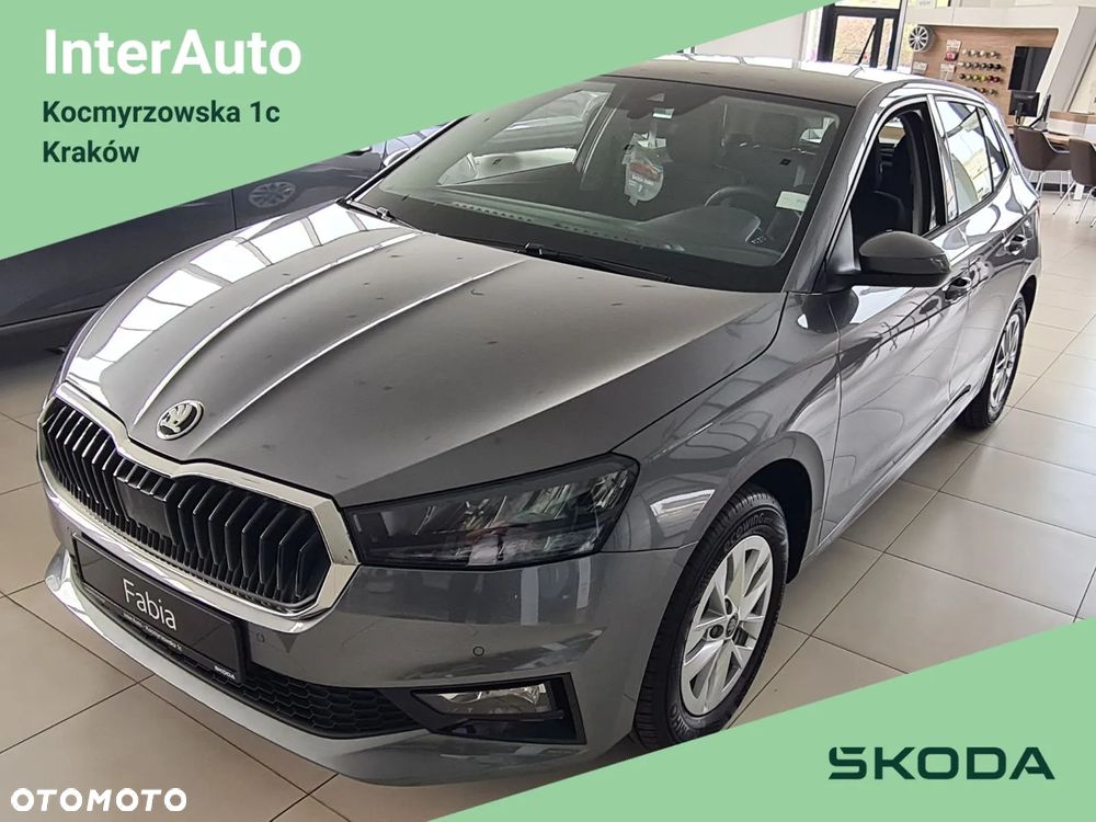 Skoda Fabia 1.0 TSI Edition 130 - 1