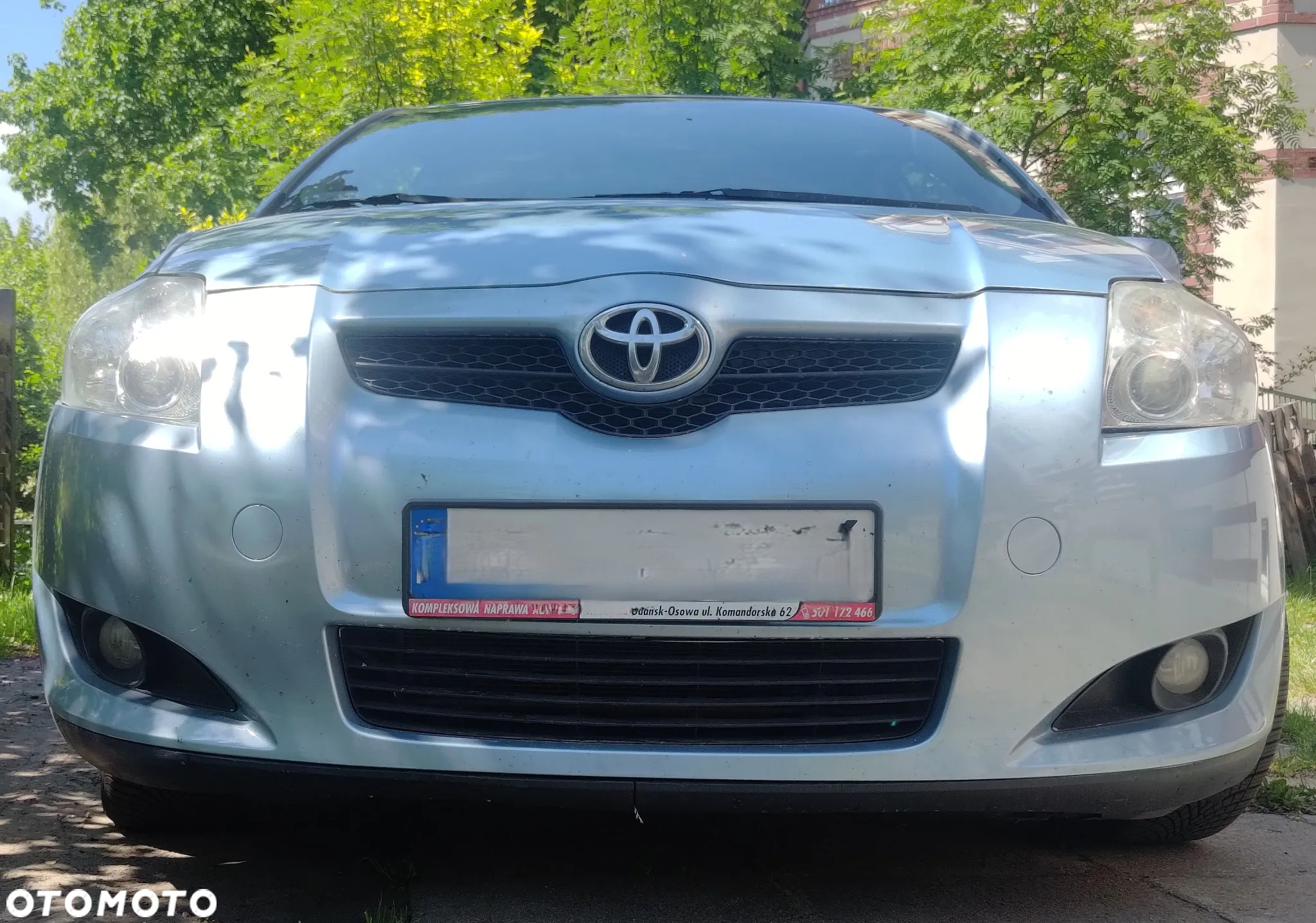 Toyota Auris 1.6 VVT-i Luna - 8