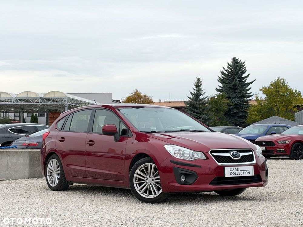 Subaru Impreza - 2